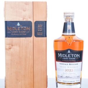 2022 Midleton Very Rare Vintage Release Irish Whisky (700ml)