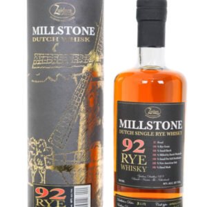 Millstone 92 Rye Whisky (700ml)