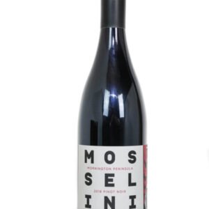 2018 Mosselini Mornington Peninsula Pinot Noir (750ml)