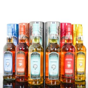 Murray McDavid Australian Exclusive Whisky Tasting