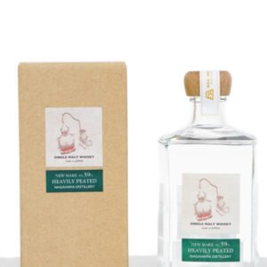 Nagahama Distillery Japanese New Make Spirit Heavily Peated (500ml)
