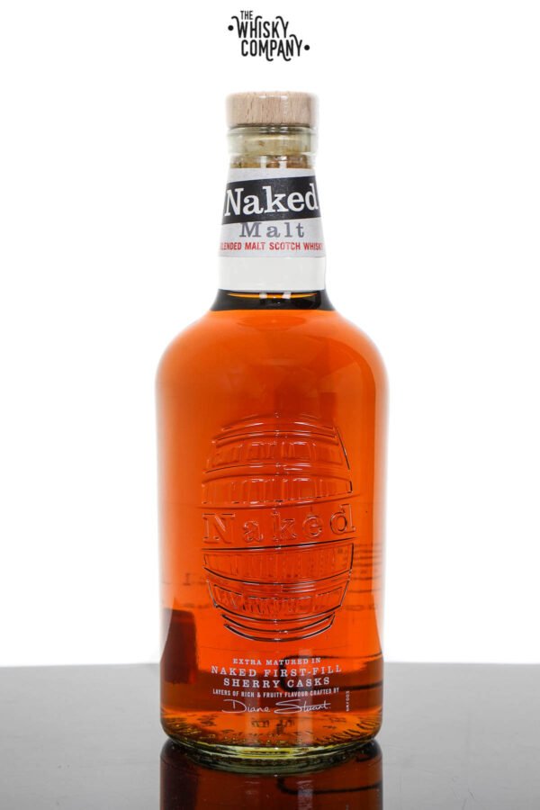 Naked Malt Blended Malt Scotch Malt Whisky (700ml)