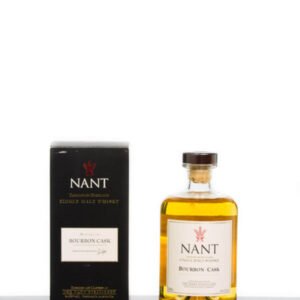 Nant Bourbon Cask Single Cask Tasmanian Single Malt Whisky (500ml)