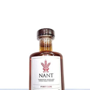 Nant Port Cask Matured Tasmanian Highland Single Malt Whisky (200ml)