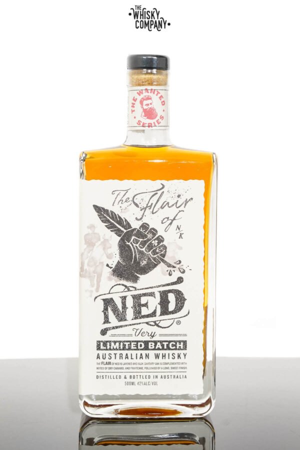 NED The Wanted Series Flair Australian Whisky (500ml)
