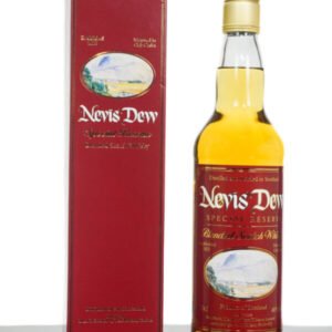 Nevis Dew Special Reserve Blended Scotch Whisky (700ml)