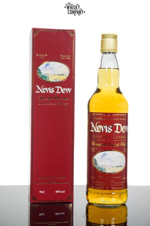 Nevis Dew Special Reserve Blended Scotch Whisky (700ml)