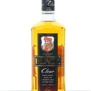 Nikka Black Clear Whisky (700ml)