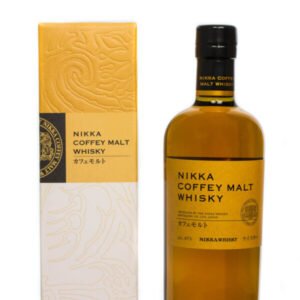 Nikka Coffey Malt Japanese Whisky (700ml)