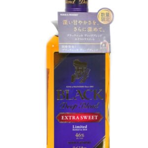 Nikka Deep Blend 2018 ‘Extra Sweet’ Limited Edition Japanese Blended Whisky (700ml)