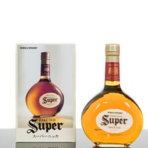 Nikka Super Rare Old Japanese Blended Whisky (700ml)