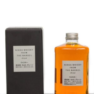 Nikka From The Barrel Japanese Whisky – NO BOX (500ml)