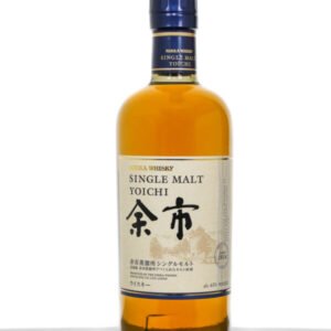 Nikka Yoichi Japanese Single Malt Whisky (700ml)