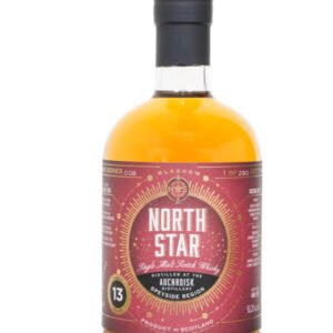 Auchroisk 2006 Aged 13 Years Speyside Single Malt Scotch Whisky – North Star (700ml)