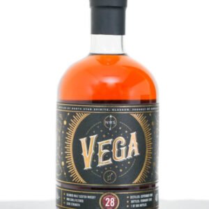 Vega Aged 28 Years Blended Scotch Malt Whisky – North Star (700ml)