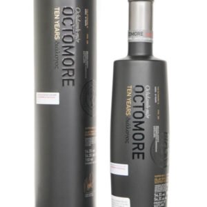 Bruichladdich Octomore 10 Year Old 2020 Edition Islay Single Malt Scotch Whisky (700ml)