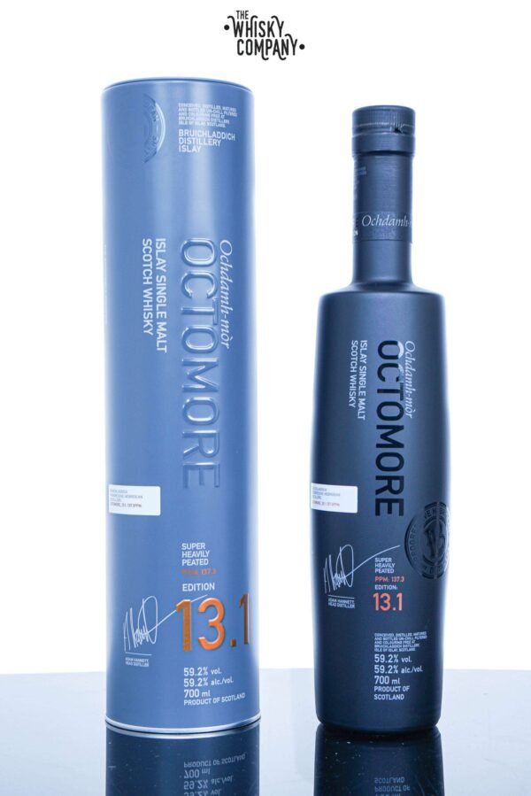 Bruichladdich Octomore 13.1 Islay Single Malt Scotch Whisky (700ml)