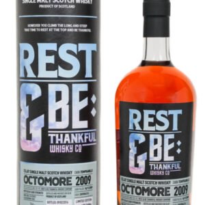Octomore 2009 Tempranillo Cask Single Malt Scotch Whisky – Rest & Be Thankful (700ml)