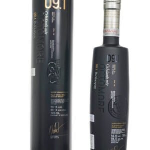 Bruichladdich Octomore 9.1 Islay Single Malt Scotch Whisky (700ml)