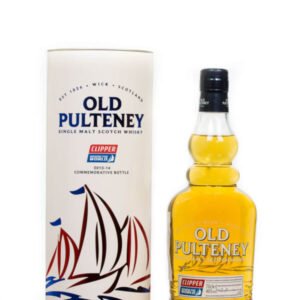 Old Pulteney Clipper Limited Edition Highland Single Malt Scotch Whisky