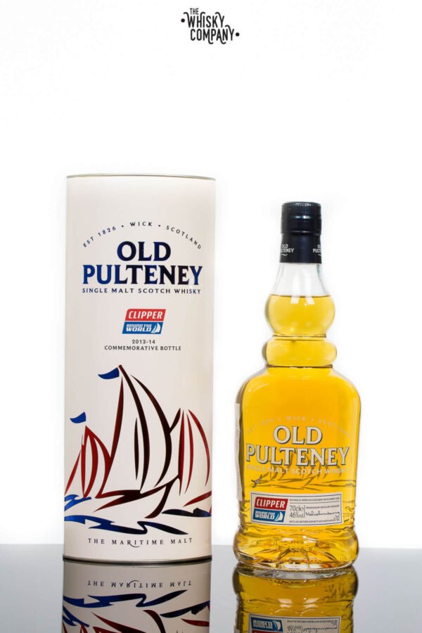 Old Pulteney Clipper Limited Edition Highland Single Malt Scotch Whisky