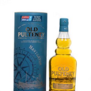 Old Pulteney Navigator Highland Single Malt Scotch Whisky