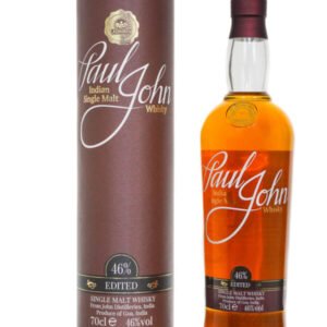 Paul John Edited Indian Single Malt Whisky (700ml)