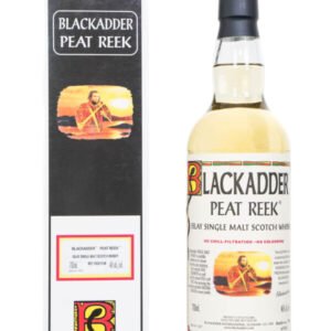 Blackadder 2018 Peat Reek Islay Single Malt Scotch Whisky (700ml)