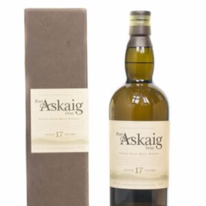 Port Askaig Aged 17 Years Islay Single Malt Scotch Whisky