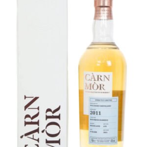 Pulteney 2011 Aged 9 Years Highland Single Malt Scotch Whisky – Càrn Mòr Strictly Limited (700ml)