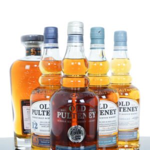 Pulteney Whisky Tasting – Zoom Event