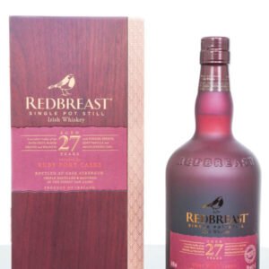 Redbreast Aged 27 Years Cask Strength Irish Single Pot Still Whiskey (700ml)