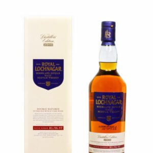 Royal Lochnagar Distillers Edition Single Malt Scotch Whisky