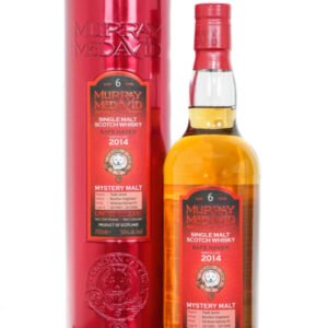 Safe Haven Ledaig 2014 Aged 6 Years Single Malt Scotch Whisky – Murray McDavid (700ml)