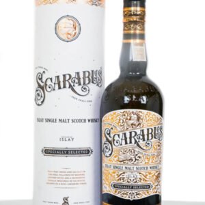 Scarabus Islay Single Malt Scotch Whisky – Hunter Laing (700ml)