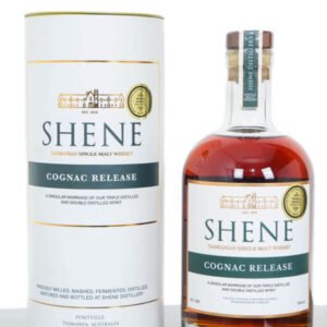 Shene Cognac Release Australian Single Malt Whisky (700ml)