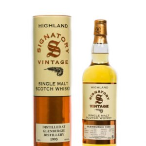 Glenburgie 1995 Aged 21 Years – Signatory Vintage