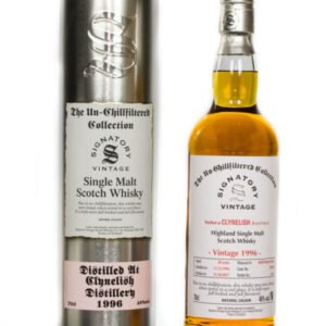 Clynelish 1996 Aged 20 Years Single Malt Scotch Whisky – Signatory Vintage (700ml)