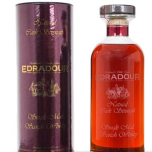 Edradour 2006 Aged 16 Years Ibisco Sherry Single Malt Scotch Whisky (700ml)