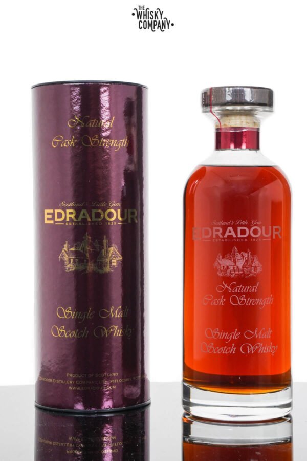 Edradour 2006 Aged 16 Years Ibisco Sherry Single Malt Scotch Whisky (700ml)
