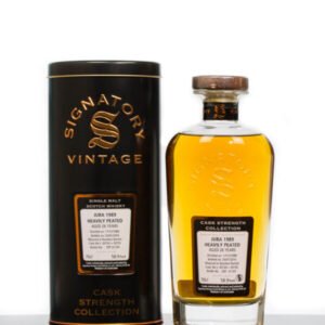 Jura 1989 Aged 26 Years – Signatory Vintage