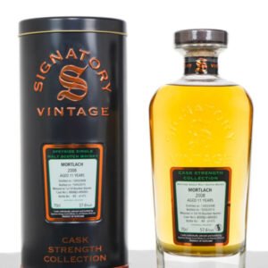 Mortlach 2008 Aged 16 Years Highland Single Malt Scotch Whisky – Signatory Vintage (700ml)