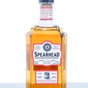 Loch Lomond Spearhead Single Grain Scotch Whisky (700ml)