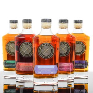 Spirit Thief Whisky Tasting & Product Launc