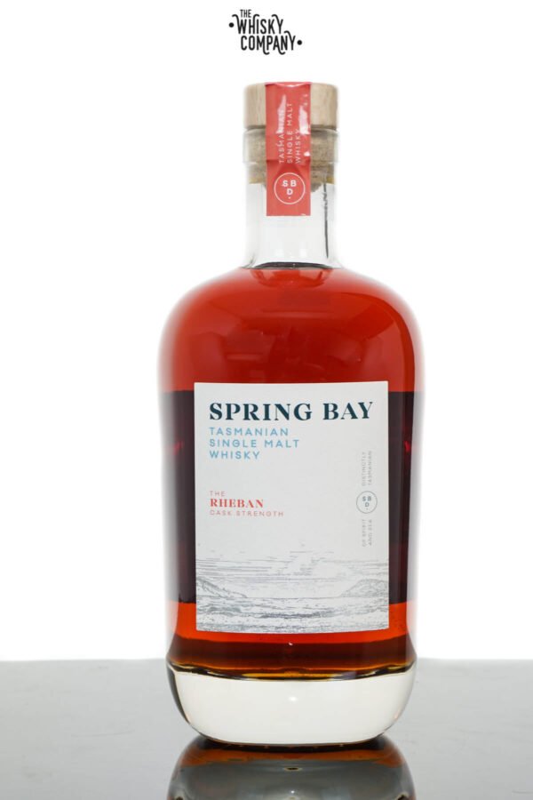 Spring Bay The Rheban Cask Strength Tasmanian Single Malt Whisky – Cask 108 (700ml)