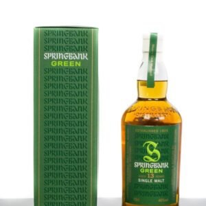 Springbank Green Aged 13 Years Campbeltown Single Malt Scotch Whisky (700ml)