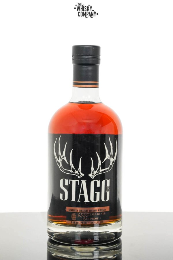 Stagg Jr Kentucky Straight Bourbon Whiskey 65.55% ABV (750ml)