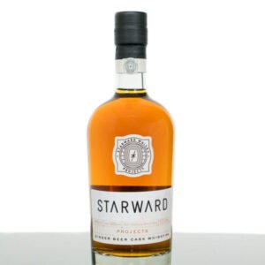 Starward Projects Ginger Beer Cask #4 Australian Single Malt Whisky (500ml)