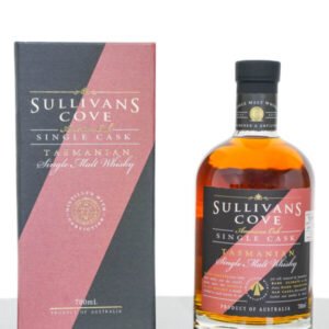 Sullivans Cove American Oak Refill Single Cask Tasmanian Single Malt Whisky – Barrel TD0085 (700ml)