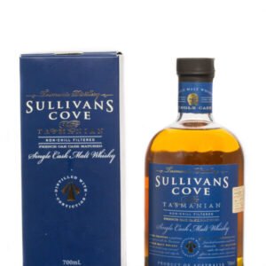 Sullivans Cove French Oak Australian Single Malt Whisky (700ml)